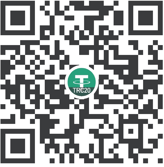 USDT 收款二维码